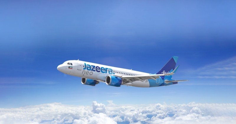 صحيفة الراي | طيران الجزيرة: 38 رحلة تجارية من مطار الكويت إلى عدة وجهات خلال الأسبوع المقبل