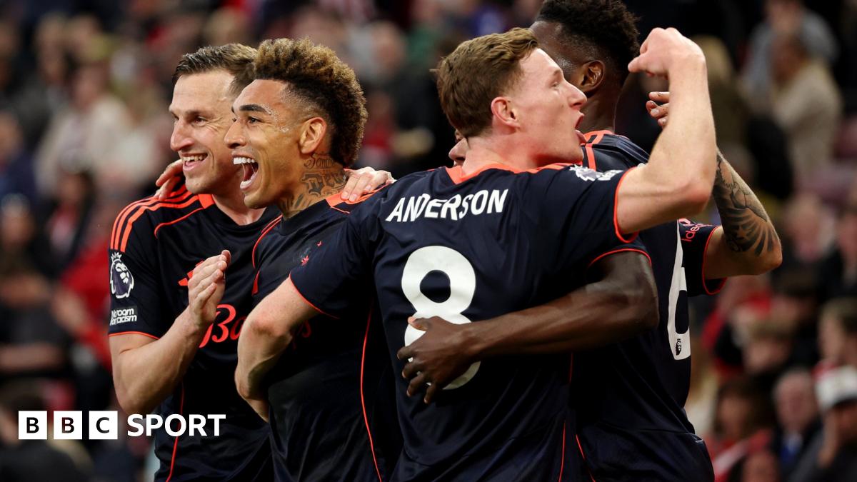 Premier League relegation battle: Is it between West Ham and Spurs after Forest win?