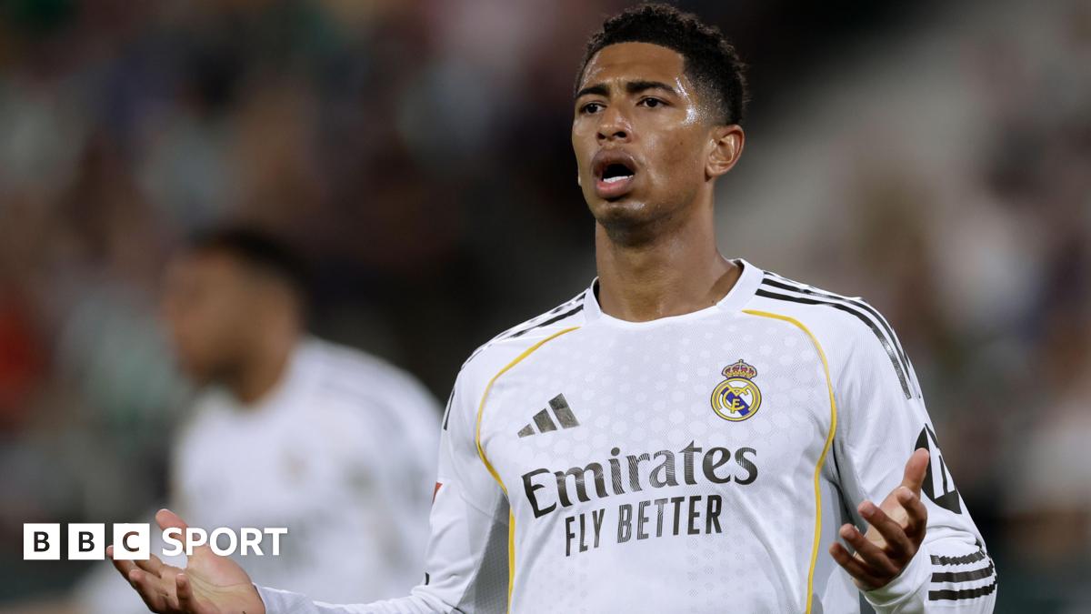 Real Betis 1-1 Real Madrid: Title hopes fading for Los Blancos with La Liga draw